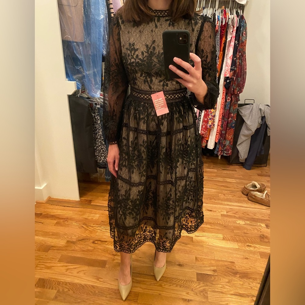 Sicily Dress